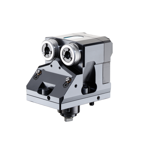 double spindle tool