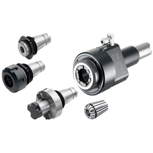 live tool with u-tec inserts