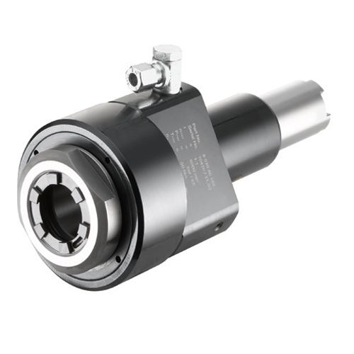 live tool unit, axial