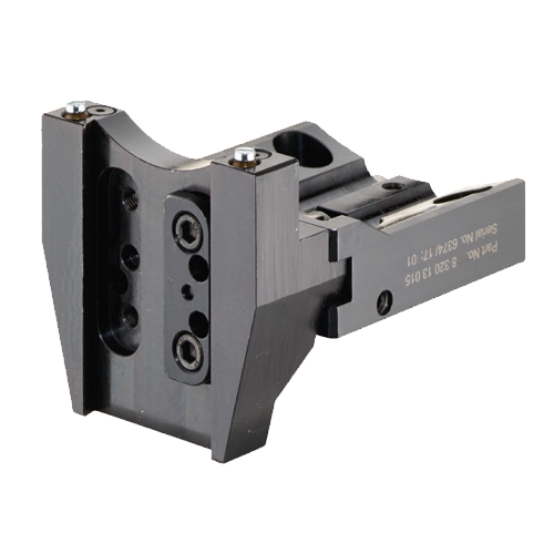 cut-off holder