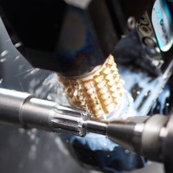 heimatec gear hobbing