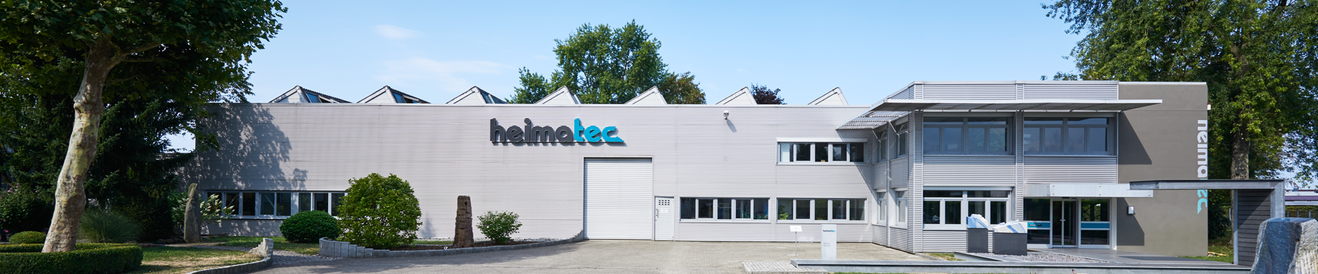 Gebäude heimatec